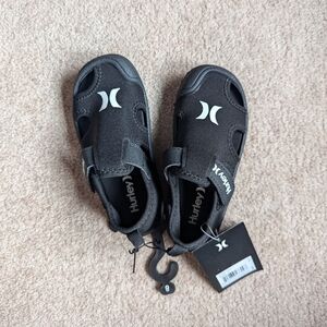 Hurley Toddler Water Shoes Sz 8